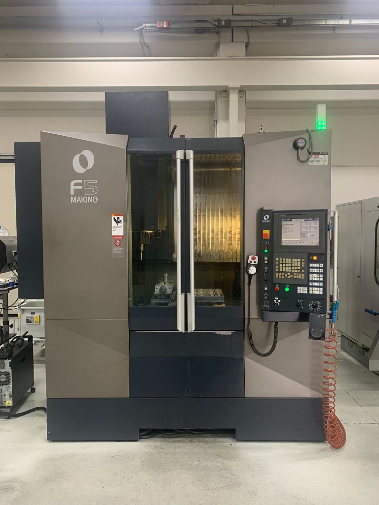MAKINO F5