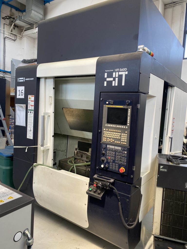HWACHEON HIT 360D